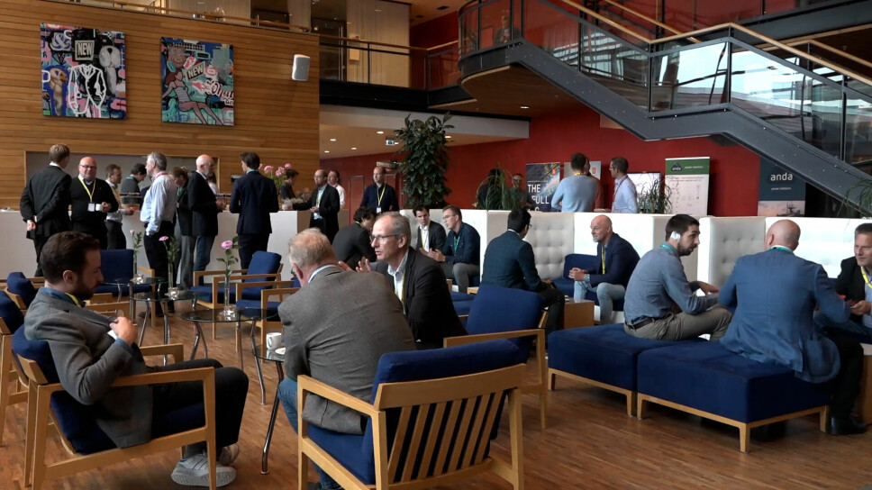 Ship Technology Days arrangeres i Ulsteinvik denne uka.