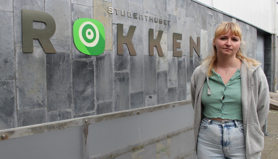 Studenthuset Rokken må redusere åpningstidene på grunn av mangel på frivillige.