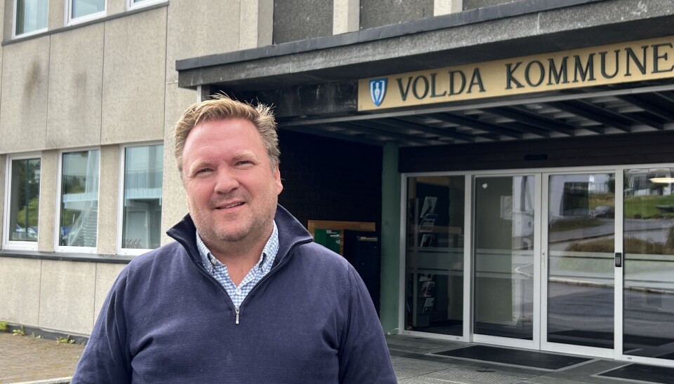 KOMMUNALSJEF: Jarl Martin Møller mener det er voksenpersonene rundt ungdom som må ta ansvaret for å få til en holdningsendring. KOMMUNALSJEF: Jarl Martin Møller mener det er voksenpersonene rundt ungdom som må ta ansvaret for å få til en holdningsendring.