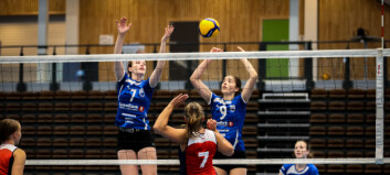 I fjor ble Edna (13) tidenes yngste i Norge - nå er målet for framtiden klart: – Jeg vil leve av å spille volleyball