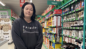 Ellen Lothe Bjørneset kjøper mindre mat enn før som følge av prisveksten.