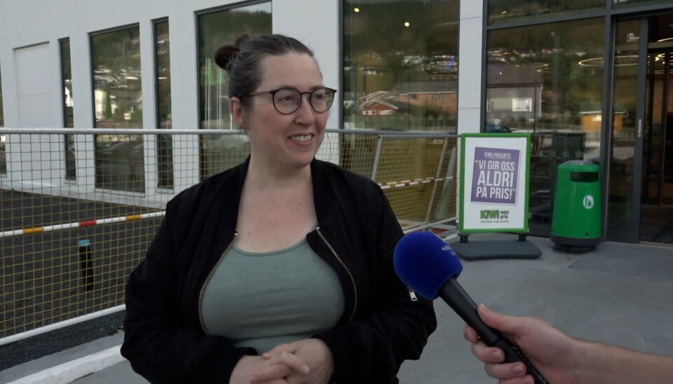 Familietradisjon: Elisabeth Teige (46) har vokst opp med matretten. Familietradisjon: Elisabeth Teige (46) har vokst opp med matretten.