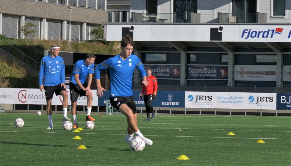 Hødd Fotball har eit spennande oppgjer i vente då dei møter Ull/Kisa fyrstkomande søndag. Hødd Fotball har eit spennande oppgjer i vente då dei møter Ull/Kisa fyrstkomande søndag.