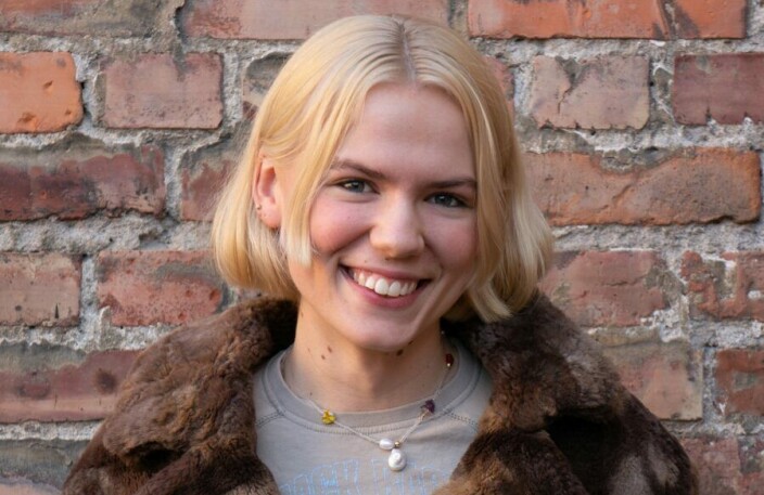 TYDELIG: Gina Gylver i Natur og Ungdom har en klar formening om hvordan de økte skatteinntektene burde gjøre næringen grønnere. TYDELIG: Gina Gylver i Natur og Ungdom har en klar formening om hvordan de økte skatteinntektene burde gjøre næringen grønnere.