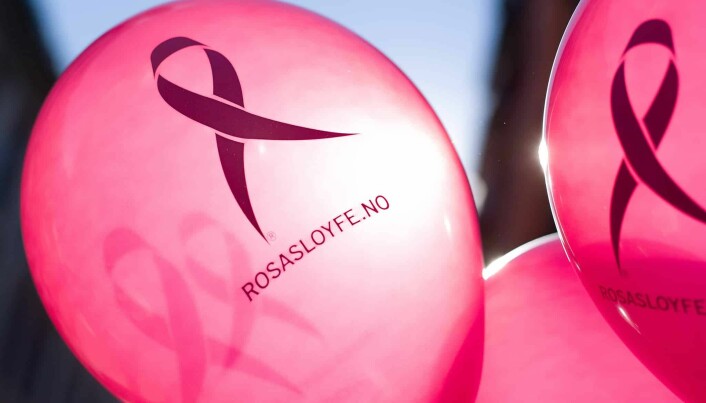 Oktober hvert år markeres som Rosa Sløyfe-måned og skal bidra til å belyse brystkreft.