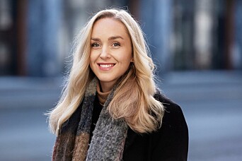 Eirin Sørensen, kommunikasjonssjef i SpareBank 1 SMN. Eirin Sørensen, kommunikasjonssjef i SpareBank 1 SMN.