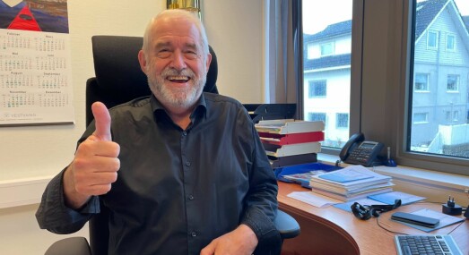 VIDEO: Herøy-ordføreren jubler for gjennomslag