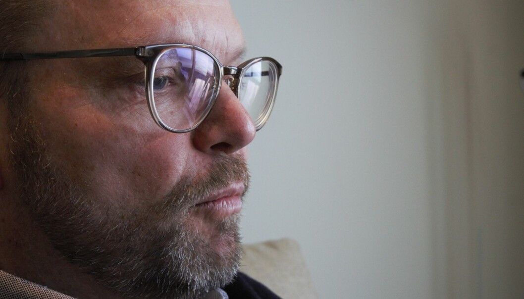 Ordfører i Ulstein kommune, Knut Erik Engh (Frp) tror kommunene ikke får det bedre med statsbudsjettforslaget som ble lagt frem i går. Ordfører i Ulstein kommune, Knut Erik Engh (Frp) tror kommunene ikke får det bedre med statsbudsjettforslaget som ble lagt frem i går.