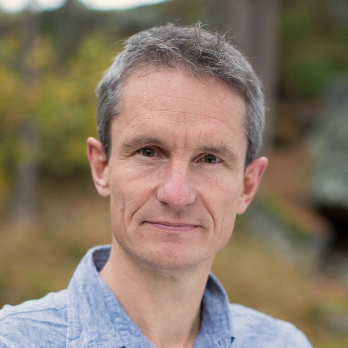 Leder i Naturvernforbundet Truls Gulowsen. Leder i Naturvernforbundet Truls Gulowsen.