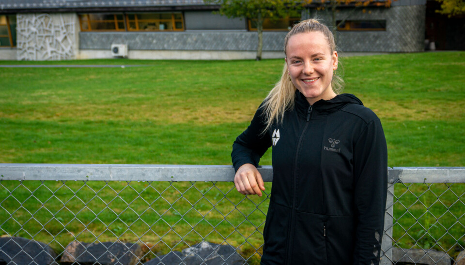 KONKURRANSE: Nederlenderen setter pris på konkurransesituasjonen om keeperplassen i eliteserieklubben. KONKURRANSE: Nederlenderen setter pris på konkurransesituasjonen om keeperplassen i eliteserieklubben.