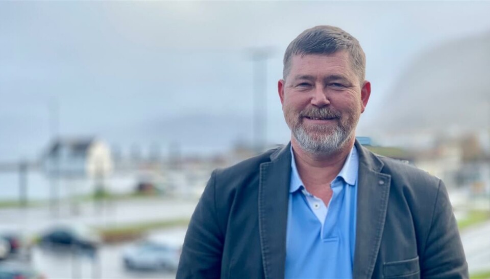 VIKTIG: Ordfører Brandal mener det er viktig å markere pride, men har ikke så sterke meninger om hvor flaggene skal heises.