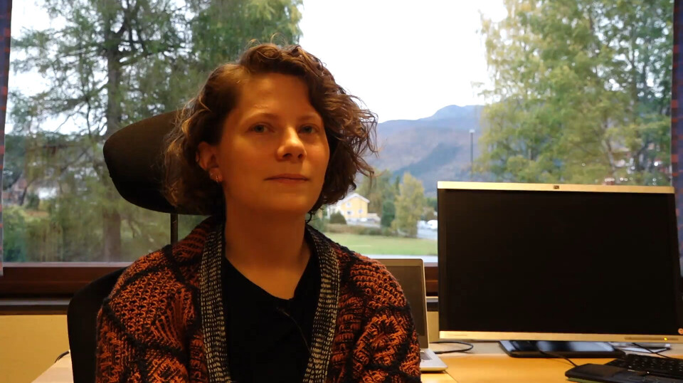 Sosionom ved Høgskulen i Volda ser på arrangementet som et viktig sosialt tiltak. Sosionom ved Høgskulen i Volda ser på arrangementet som et viktig sosialt tiltak.