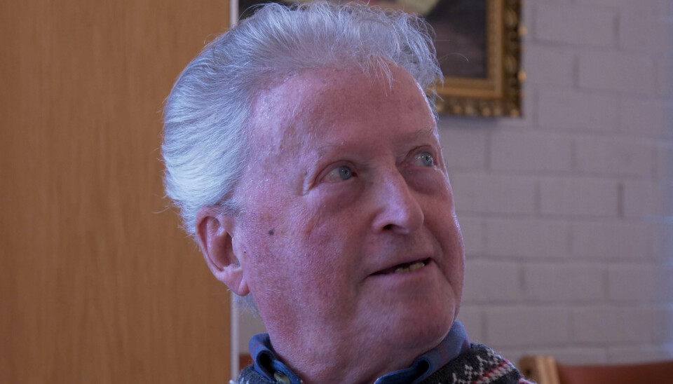 Bjørn Brandvoll skal ikke faste, men er nysgjerrig på konseptet