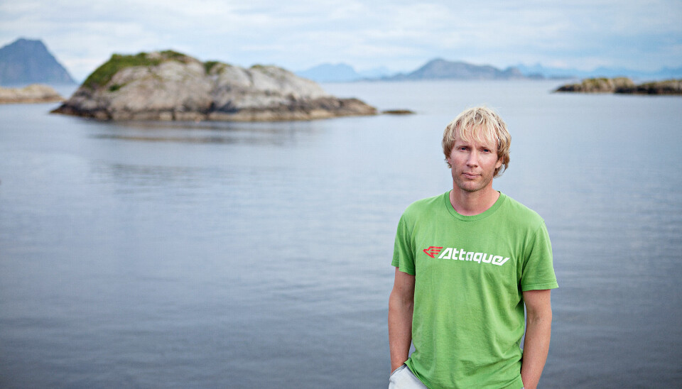 Per-Erik Schultze, er utdannet marinbiolog og rådgiver i Naturvernforbundet.