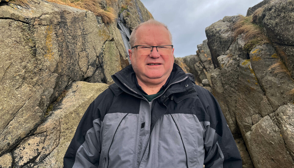 STOLT: Ordfører Bjørnar Kvalsvik (67) er stolt over utbredelsen til facebook-gruppa “Bevar Gollenesfyrlykt”. Han opprettet gruppen kort tid etter beskjeden fra Kystverket. STOLT: Ordfører Bjørnar Kvalsvik (67) er stolt over utbredelsen til facebook-gruppa “Bevar Gollenesfyrlykt”. Han opprettet gruppen kort tid etter beskjeden fra Kystverket.