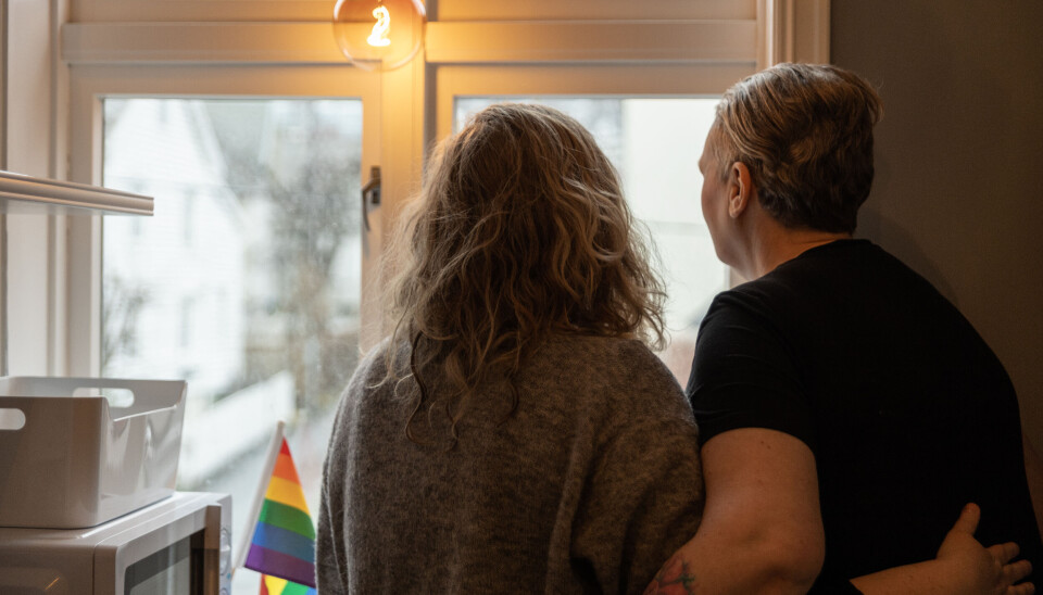 FRUENE MOT VERDEN: utover kafédriften har de også en barne- og ungdomsbok i tankene. FRUENE MOT VERDEN: utover kafédriften har de også en barne- og ungdomsbok i tankene.