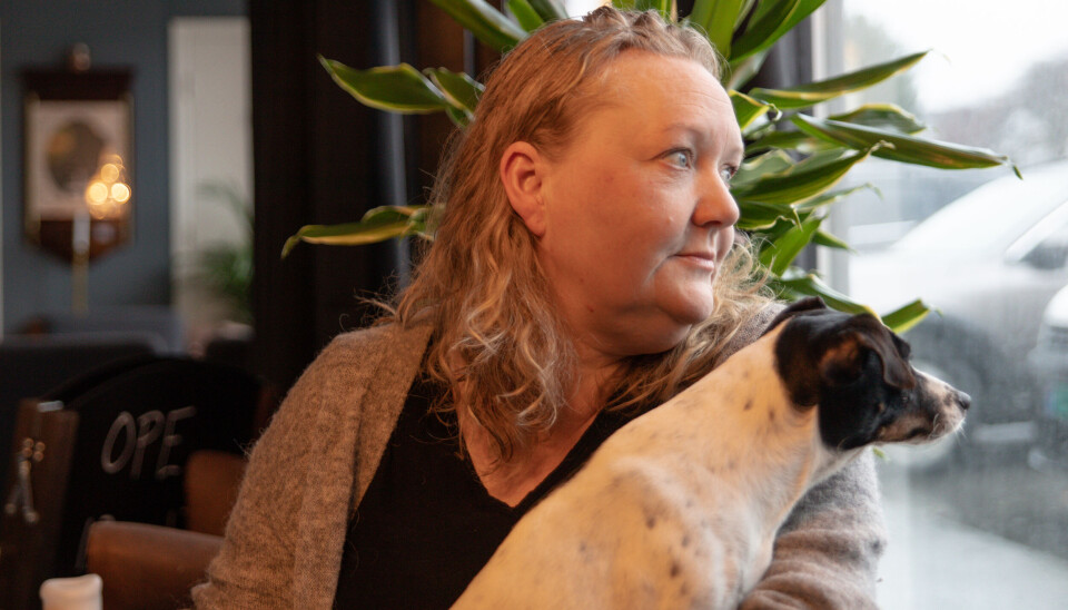 SER FREMOVER: Vibeke er i dag lærer ved Høgskulen i Volda, men om alt går etter planen kunne hun tenke seg å drive på fulltid. SER FREMOVER: Vibeke er i dag lærer ved Høgskulen i Volda, men om alt går etter planen kunne hun tenke seg å drive på fulltid.