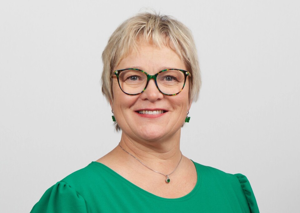 Lena Landsverk Sande, ordfører i Vanylven kommune har store ambisjoner for den nye frivillighetssentralen. Lena Landsverk Sande, ordfører i Vanylven kommune har store ambisjoner for den nye frivillighetssentralen.