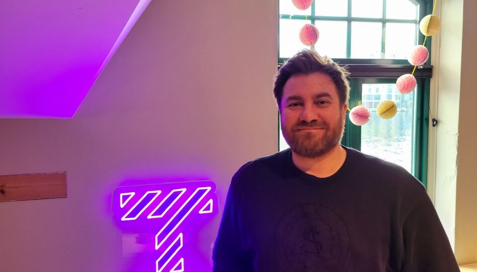 DAGLIG LEDER: Magnus Nilsson tok på nyåret over som daglig leder i selskapet. DAGLIG LEDER: Magnus Nilsson tok på nyåret over som daglig leder i selskapet.