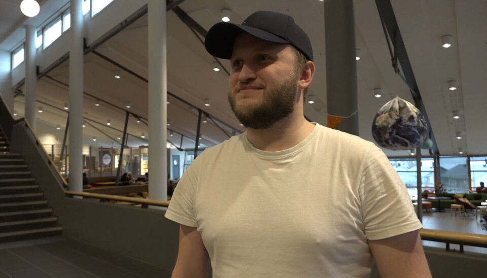 OVERRASKET: Student ved Høgskulen i Volda og medlem av Studentparlamentet Sindre Rabben Tronstad er sjokkert over hvor alvorlige konsekvensene av ubehandlet gonoré kan være. OVERRASKET: Student ved Høgskulen i Volda og medlem av Studentparlamentet Sindre Rabben Tronstad er sjokkert over hvor alvorlige konsekvensene av ubehandlet gonoré kan være.