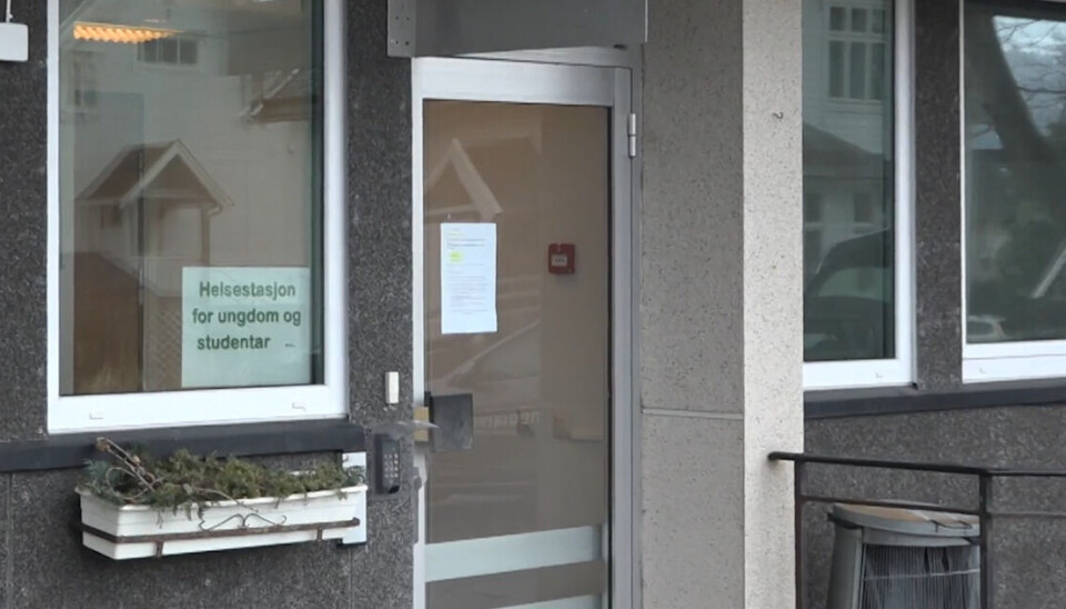 HELSESTASJON: Her kan ungdom og studenter teste seg for kjønnssykdommer gratis. HELSESTASJON: Her kan ungdom og studenter teste seg for kjønnssykdommer gratis.