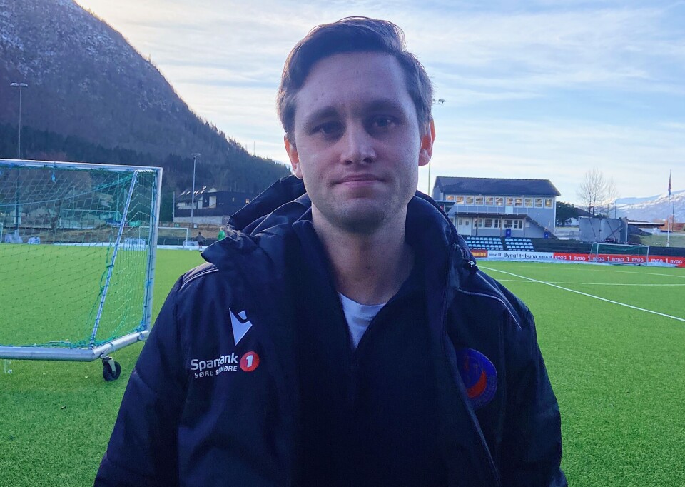 VIKTIG: Marius Rusti mener fritidskonto er utrolig viktig for å danne inkludering. VIKTIG: Marius Rusti mener fritidskonto er utrolig viktig for å danne inkludering.