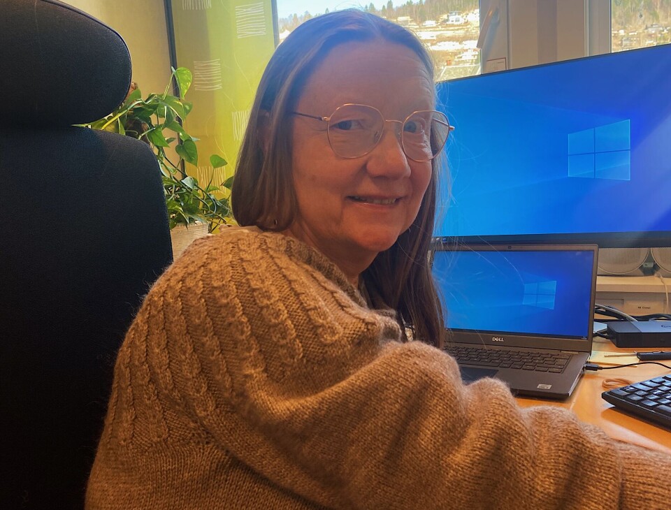 TVILER: Astrid Gjersdal tviler på at det vil oppstå stigmatisering. TVILER: Astrid Gjersdal tviler på at det vil oppstå stigmatisering.