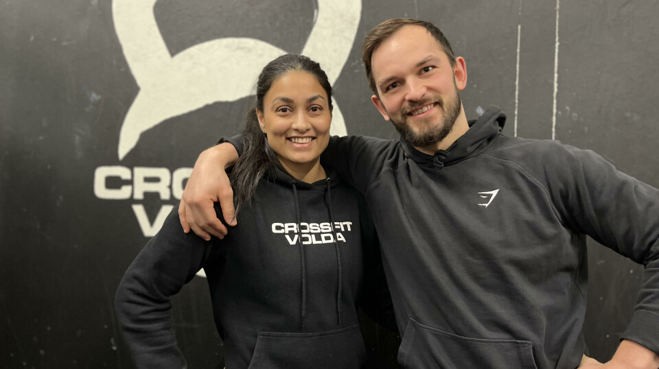 TRENING FOR ALLE: Sigrún Arna Brynjarsdóttir og Jakob Larhammer tror ikke åpningen av Aktiv trening vil påvirke deres tilbud. TRENING FOR ALLE: Sigrún Arna Brynjarsdóttir og Jakob Larhammer tror ikke åpningen av Aktiv trening vil påvirke deres tilbud.