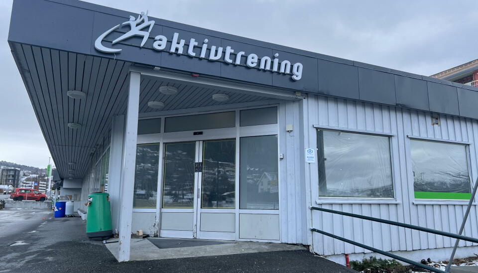 DET NYE: Lokalet på ca. 800 m² skal hovedsakelig utnyttes til styrke- og kondisjonsapparater. DET NYE: Lokalet på ca. 800 m² skal hovedsakelig utnyttes til styrke- og kondisjonsapparater.
