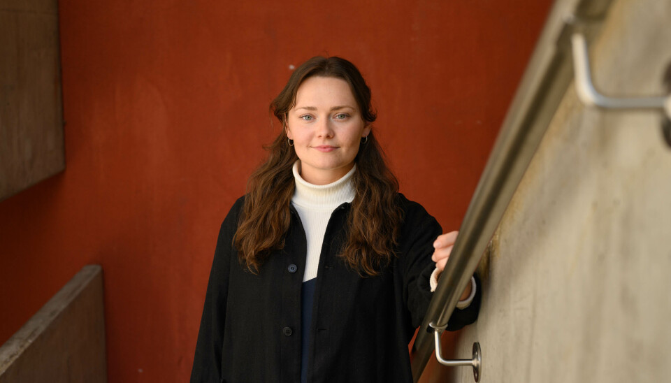 LEDER: Maika Godal Dam har vært leder i Norsk Studentorganisasjon siden april 2022. LEDER: Maika Godal Dam har vært leder i Norsk Studentorganisasjon siden april 2022.