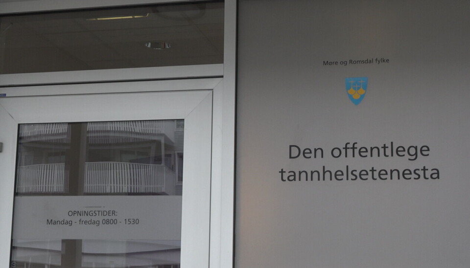 TRAVELT: Volda distriktstannlegekontor har fått kjenne på det økte pasienttrykket etter utvidelsen av tannlegeordningen. TRAVELT: Volda distriktstannlegekontor har fått kjenne på det økte pasienttrykket etter utvidelsen av tannlegeordningen.