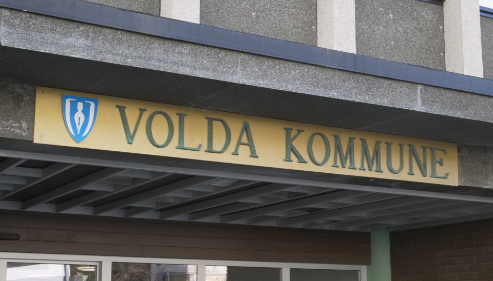 VOLDA KOMMUNE: Unge lite representert. VOLDA KOMMUNE: Unge lite representert.