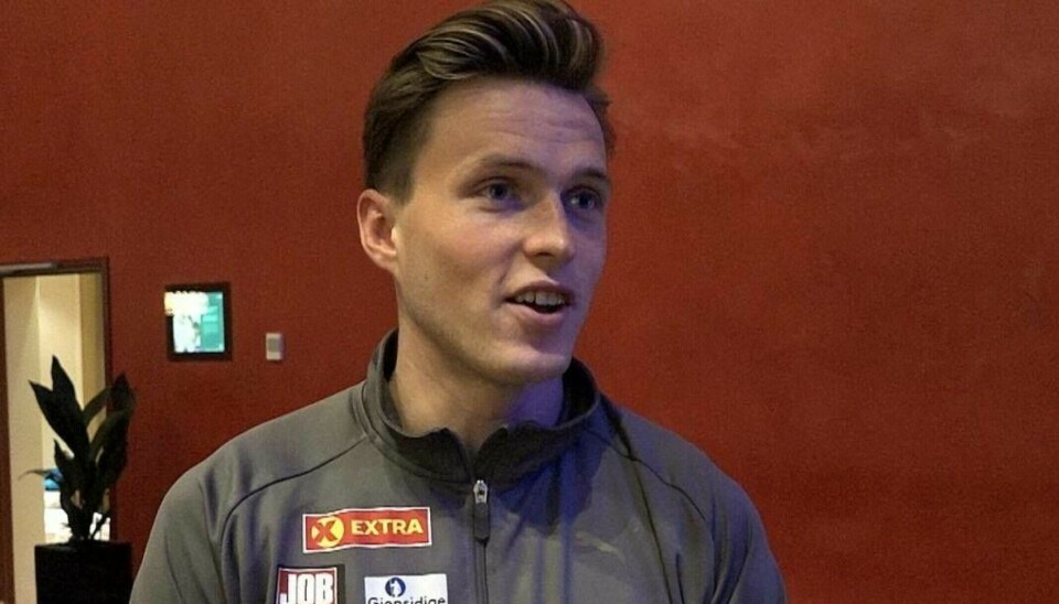 TOPPER LISTEN: Karsten Warholm er på topp i Nærnett sin kåring.