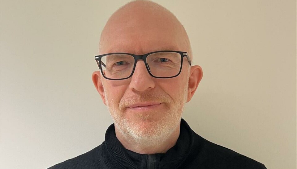 Øystein Veie synes det er viktigå ha en god rutine med EU-kontroll. Øystein Veie synes det er viktigå ha en god rutine med EU-kontroll.