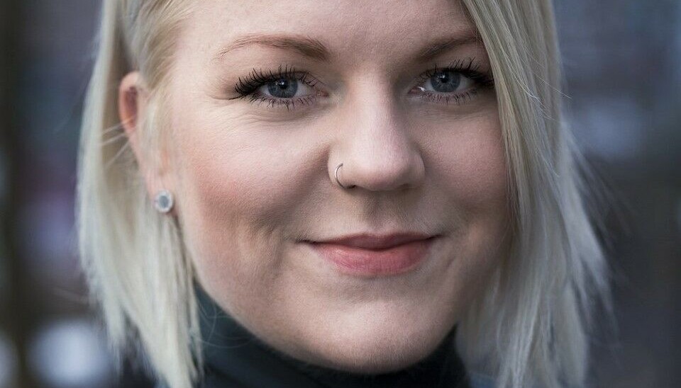 Susanne Egset