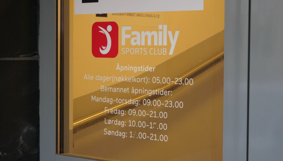 Family Sports Club Volda, driv eit treningssenter på Spinneriet i Volda sentrum, og eit treningssenter i Voldahallen.