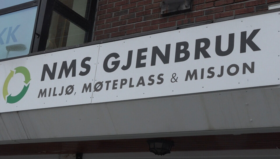 NORSK MISJONSSELSKAP GJENBRUK: har 52 gjenbruksbutikker landet rundt.