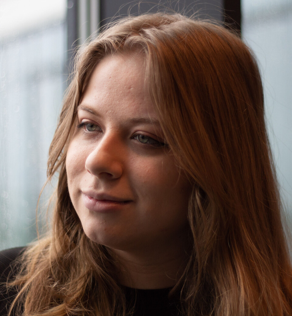 KRITISK: Agnia Holland (28) synes ikke systemet for å utestenge de som hetser er strengt nok.