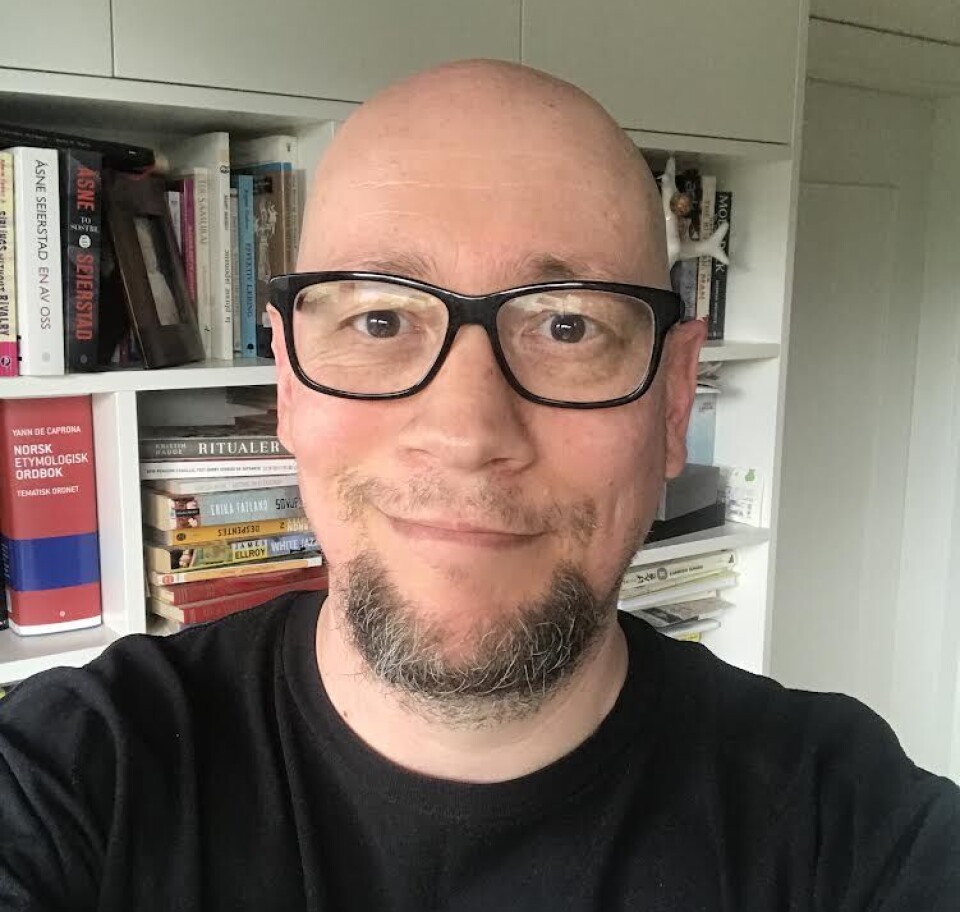LANG VEI IGJEN: Spillekspert Rune Fjeld Olsen merker en gradvis bedring der flere tør å si ifra, men mener at mye gjenstår før vi er i mål. LANG VEI IGJEN: Spillekspert Rune Fjeld Olsen merker en gradvis bedring der flere tør å si ifra, men mener at mye gjenstår før vi er i mål.