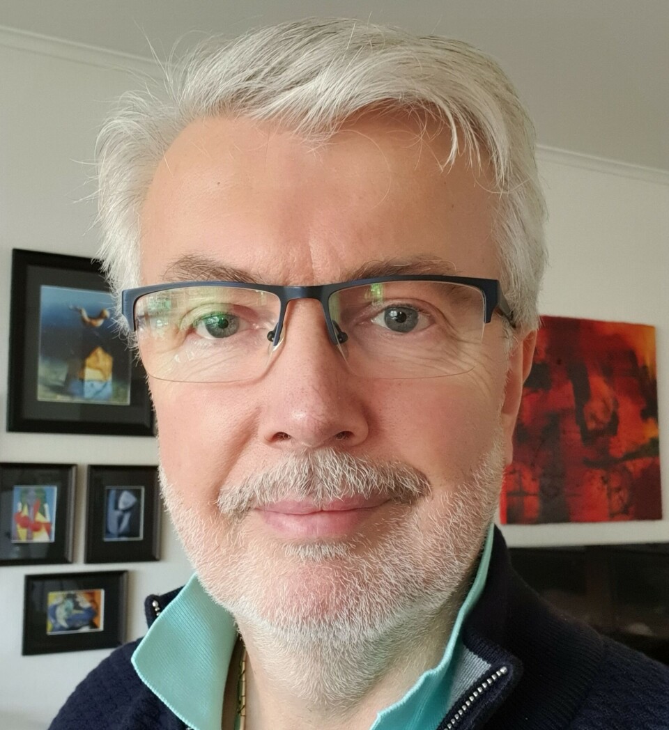 Svein Andreas Sporsheim, lærer ved elektrofag på Ørsta vgs mener at vi trenger mer mangfold i elektrobransjen.
