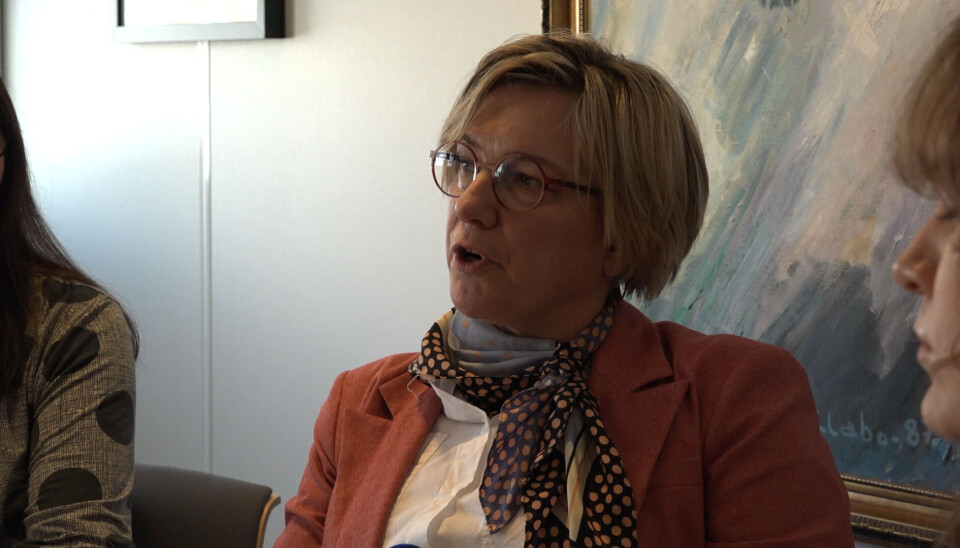 KREVER HANDLING: Ordfører Sølvi Dimmen vil at saken om Voldakortet skal følges opp så fort som mulig. KREVER HANDLING: Ordfører Sølvi Dimmen vil at saken om Voldakortet skal følges opp så fort som mulig.