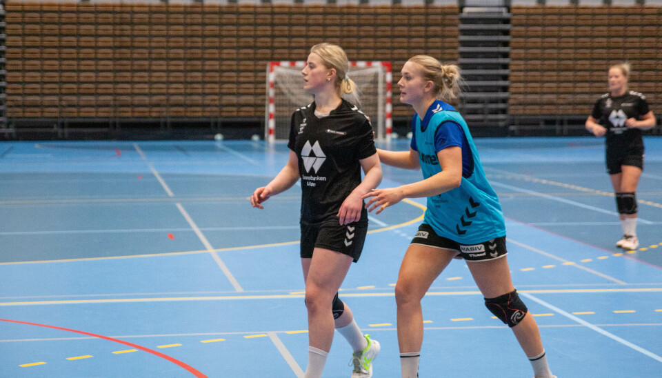 TOPPSCORER: Stølen er Voldas viktigste angrepsspiller, og står med 76 mål på 17 kamper. TOPPSCORER: Stølen er Voldas viktigste angrepsspiller, og står med 76 mål på 17 kamper.