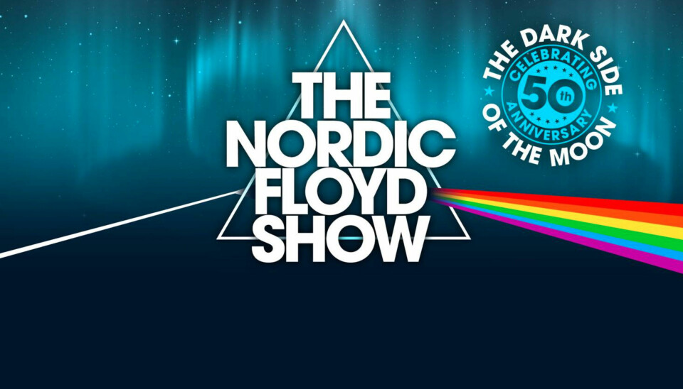 MANGE ARRANGEMENT: The Nordic Floyd Show er eit av mange arrangement som skjer i helga.