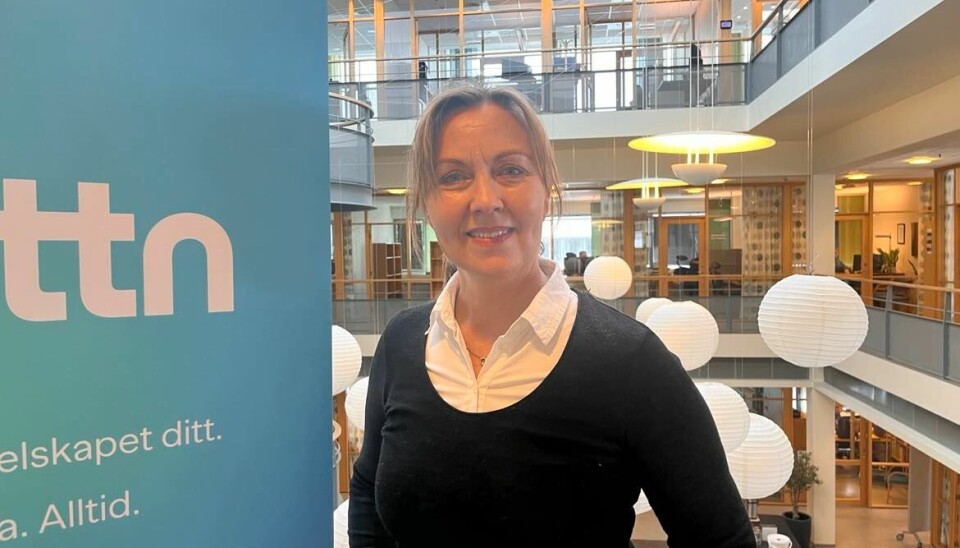 MEIR BEVISST: Margrete Heltne Hovde er ein av dei som har blitt meir bevisst på forbruket sitt MEIR BEVISST: Margrete Heltne Hovde er ein av dei som har blitt meir bevisst på forbruket sitt
