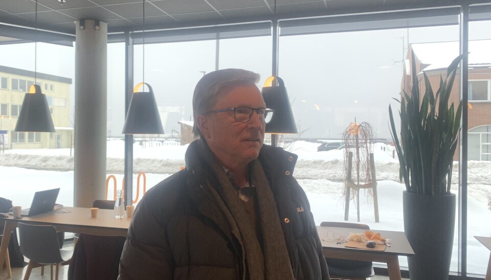 IKKE OVERRASKET: Politiker, Oskar Grimstad, var fornøyd med at forslaget ikke slo gjennom hos formannskapet. IKKE OVERRASKET: Politiker, Oskar Grimstad, var fornøyd med at forslaget ikke slo gjennom hos formannskapet.