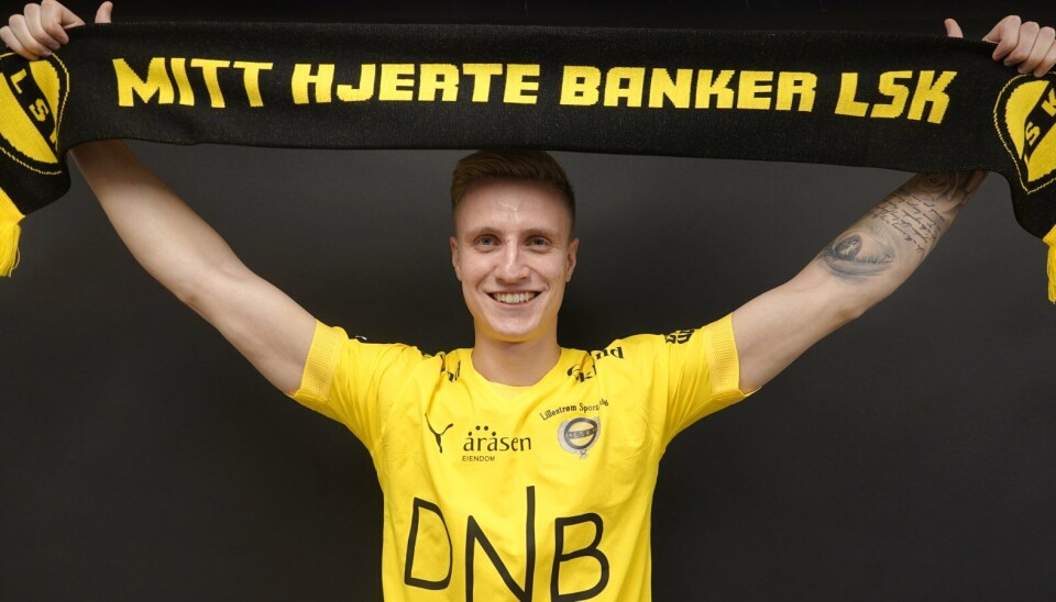 UP AND COMING?:— Hvis Roseth spiller seg fast på laget vil han få en del poeng i form av rene bur. For det er ingel tvil om at LSK kommer til å være gjerrige foran mål, spesielt på Åråsen, deler Fure. UP AND COMING?:— Hvis Roseth spiller seg fast på laget vil han få en del poeng i form av rene bur. For det er ingel tvil om at LSK kommer til å være gjerrige foran mål, spesielt på Åråsen, deler Fure.