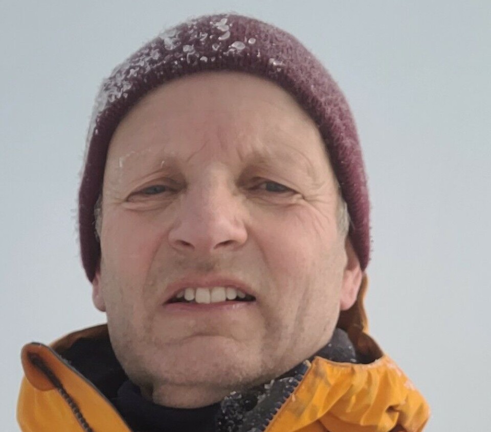 KOMPLEKST: Tormod Eldholm sier at det er mange faktorer som utgjør den store faren vi har på Sunnmøre.
