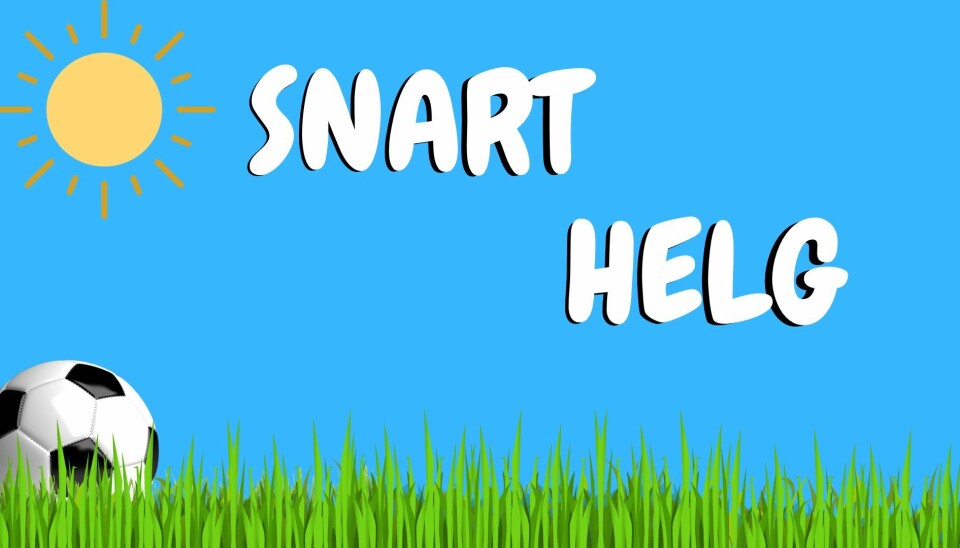 HELG: Det nærmar seg helg, og her får du eit innblikk i programmet på Søre Sunnmøre. HELG: Det nærmar seg helg, og her får du eit innblikk i programmet på Søre Sunnmøre.