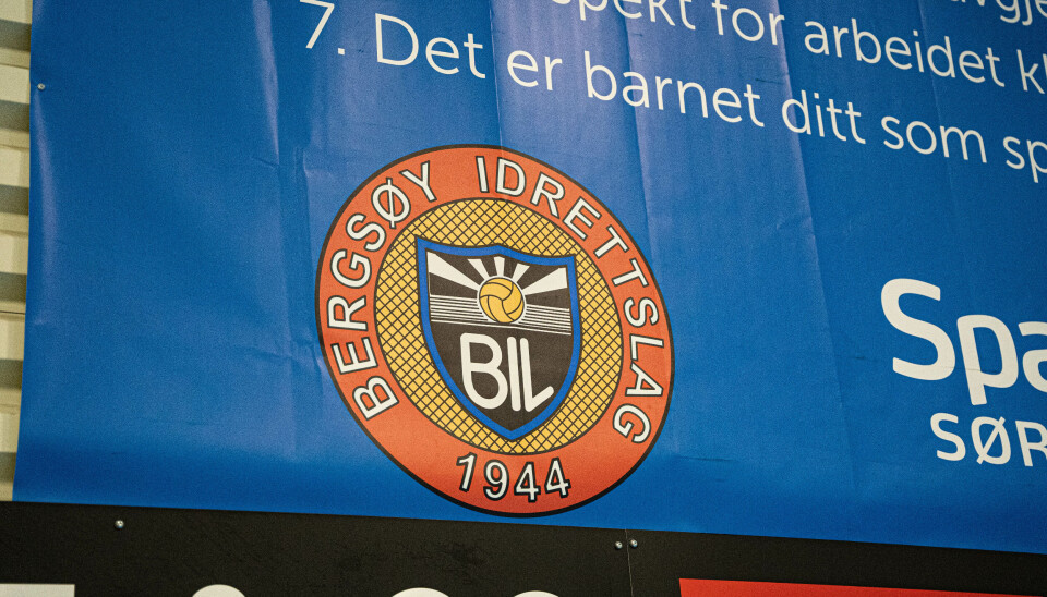 BERGSØY: Klubben som er ein siger unna Opprykk. BERGSØY: Klubben som er ein siger unna Opprykk.