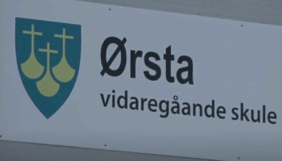 Ørsta VGS er en av skolene i fylket som kan få mer penger i skoleåret 2023/24.